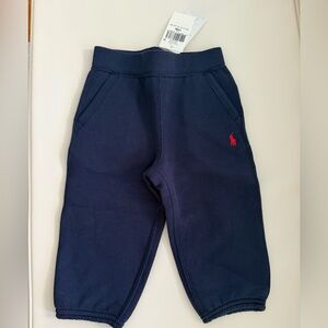 Baby Ralph Lauren sweatpants 12M
